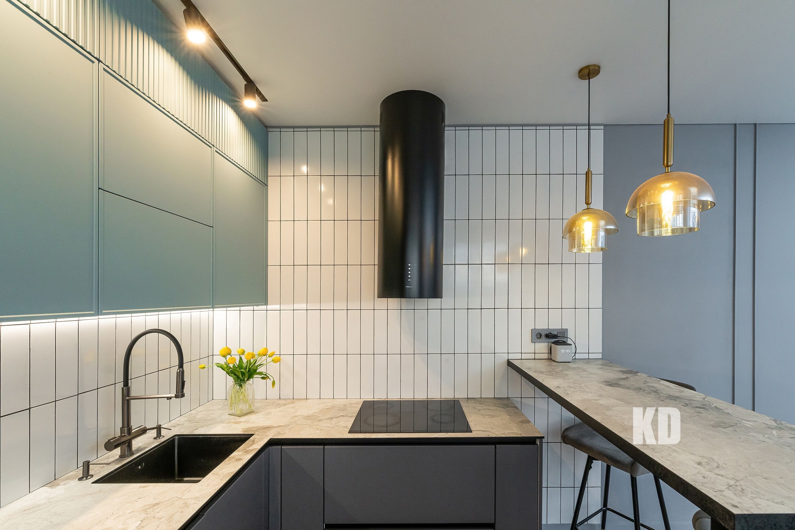 Кухня современная Serenity Kitchens Кухня современная Serenity Kitchens