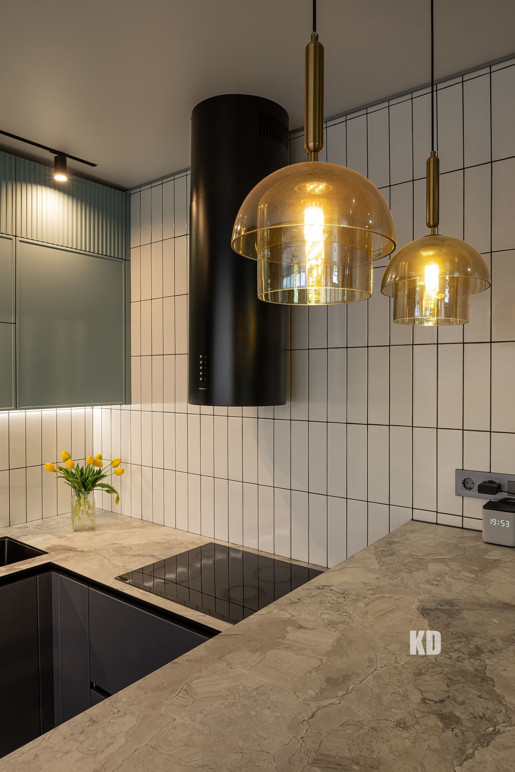 Кухня современная Serenity Kitchens Кухня современная Serenity Kitchens