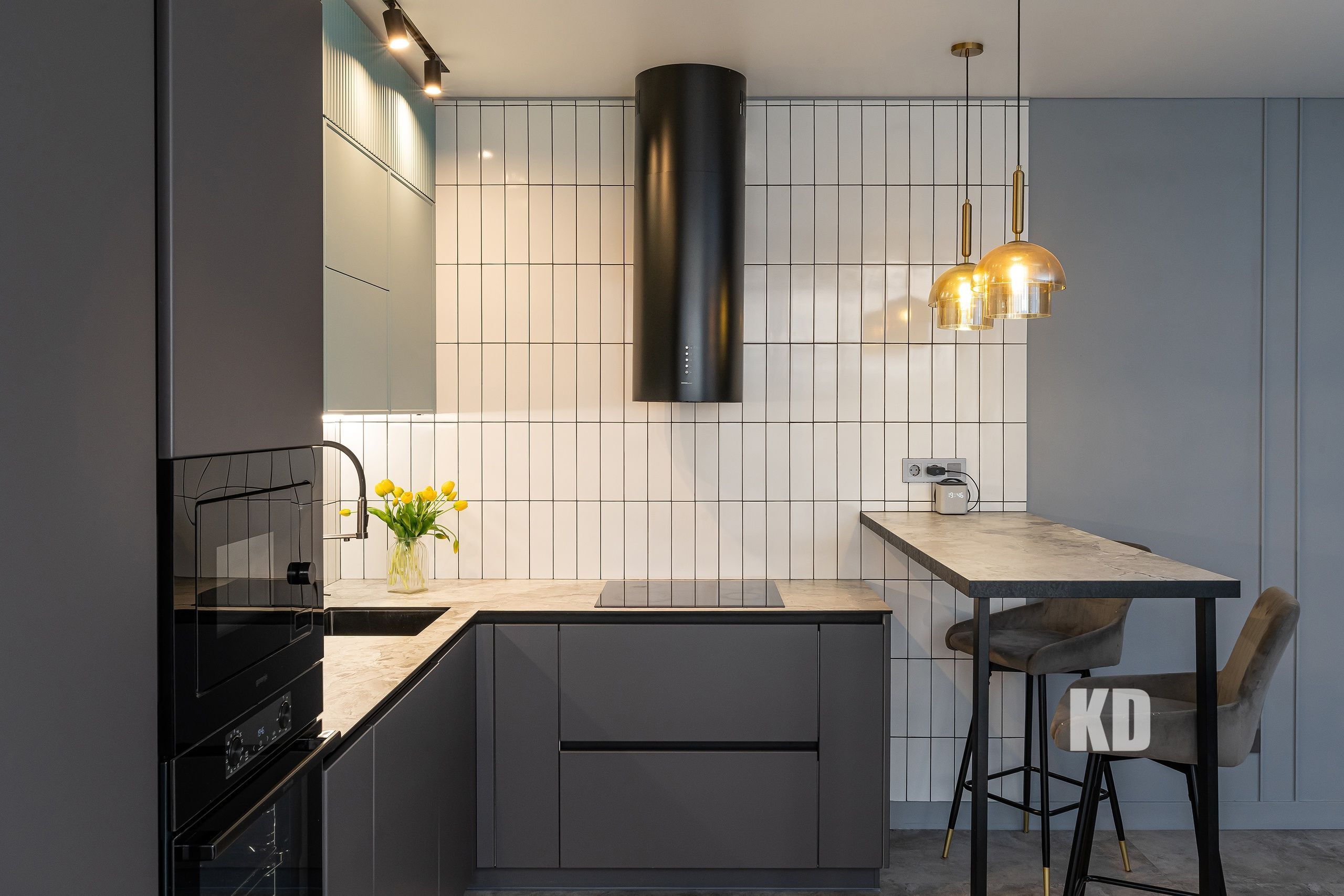 Кухня современная Serenity Kitchens Кухня современная Serenity Kitchens