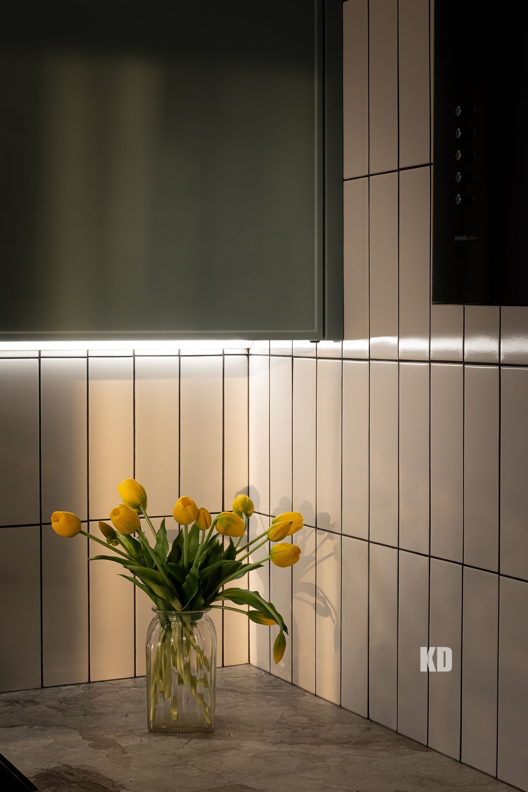 Кухня современная Serenity Kitchens Кухня современная Serenity Kitchens