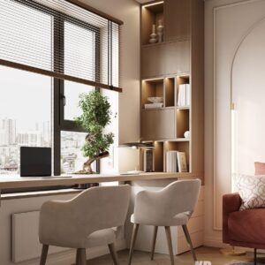 Мебель для рабочей зоны L-Shaped Desk