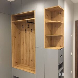Мебель в прихожую Mudroom Locker System