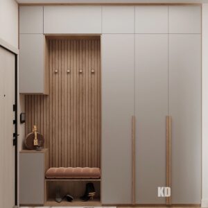 Мебель в прихожую Wall-Mounted Coat Rack