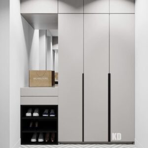 Мебель в прихожую Entryway Storage Cabine